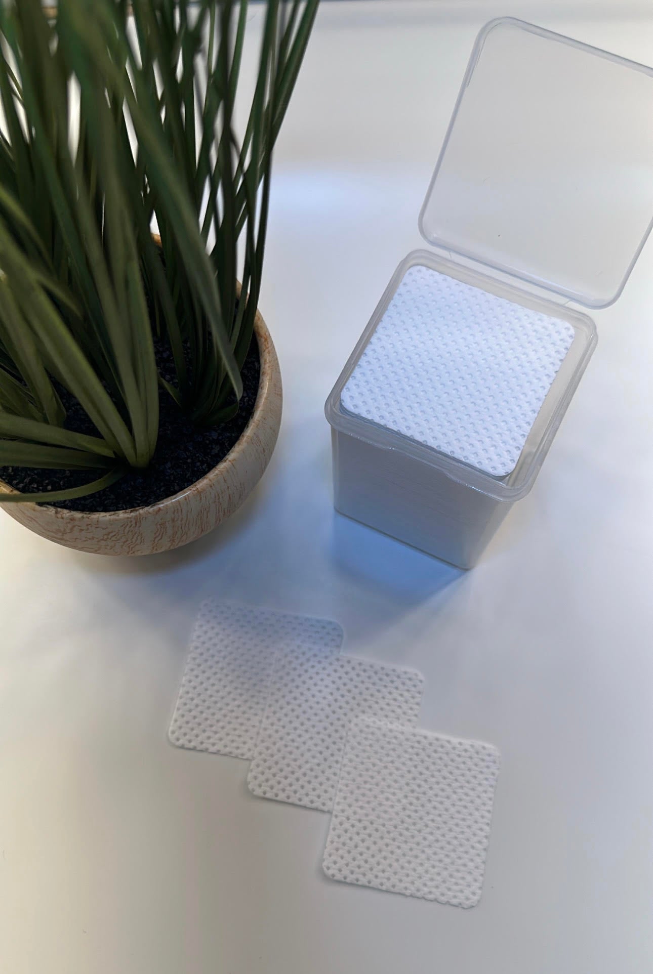 Adhesive Removing Wipes