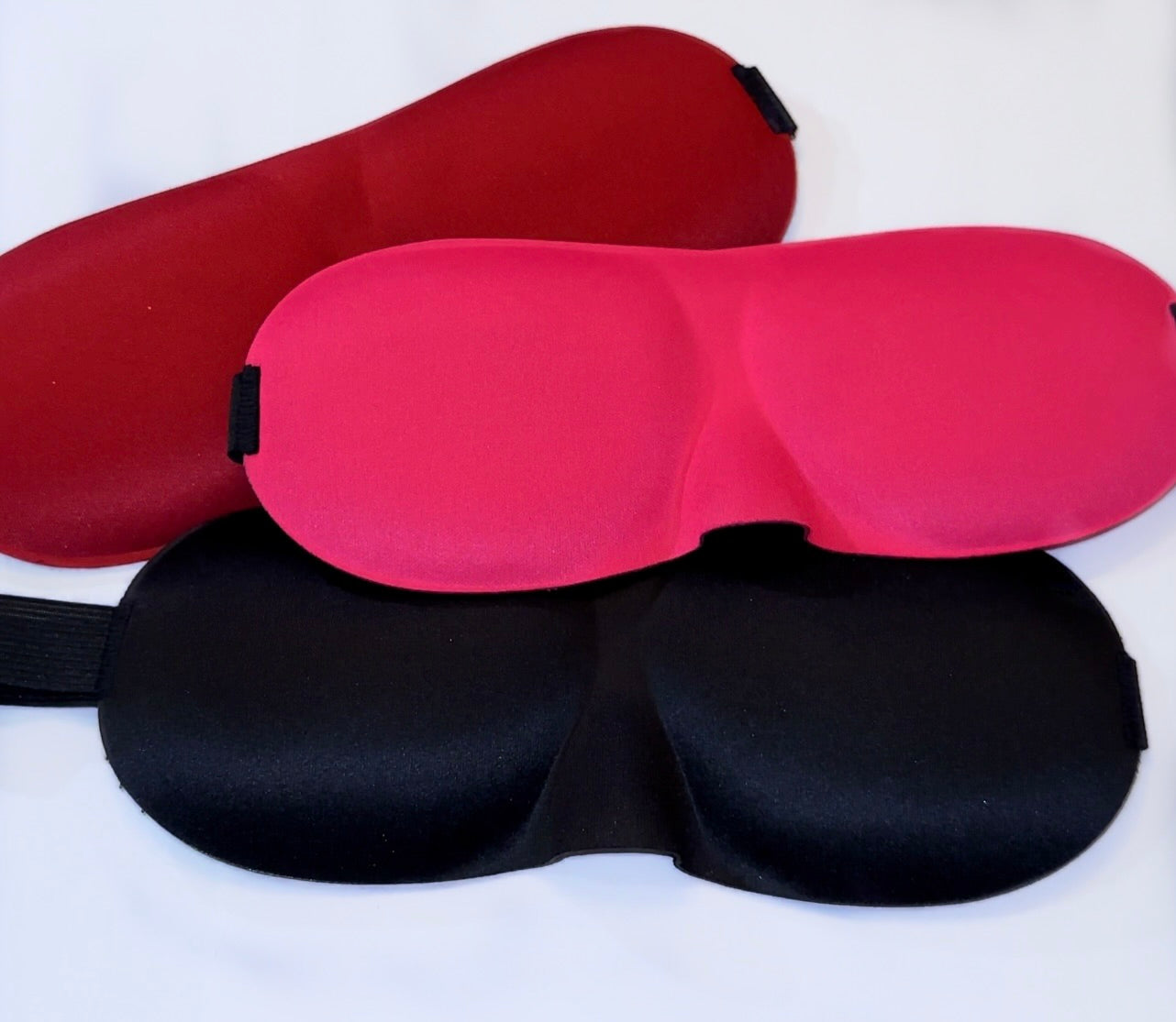 3D Eye Masks