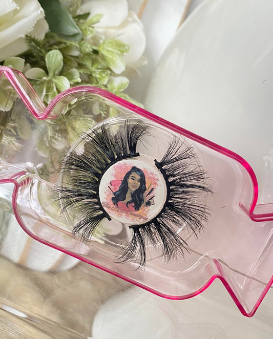 Lash Strips